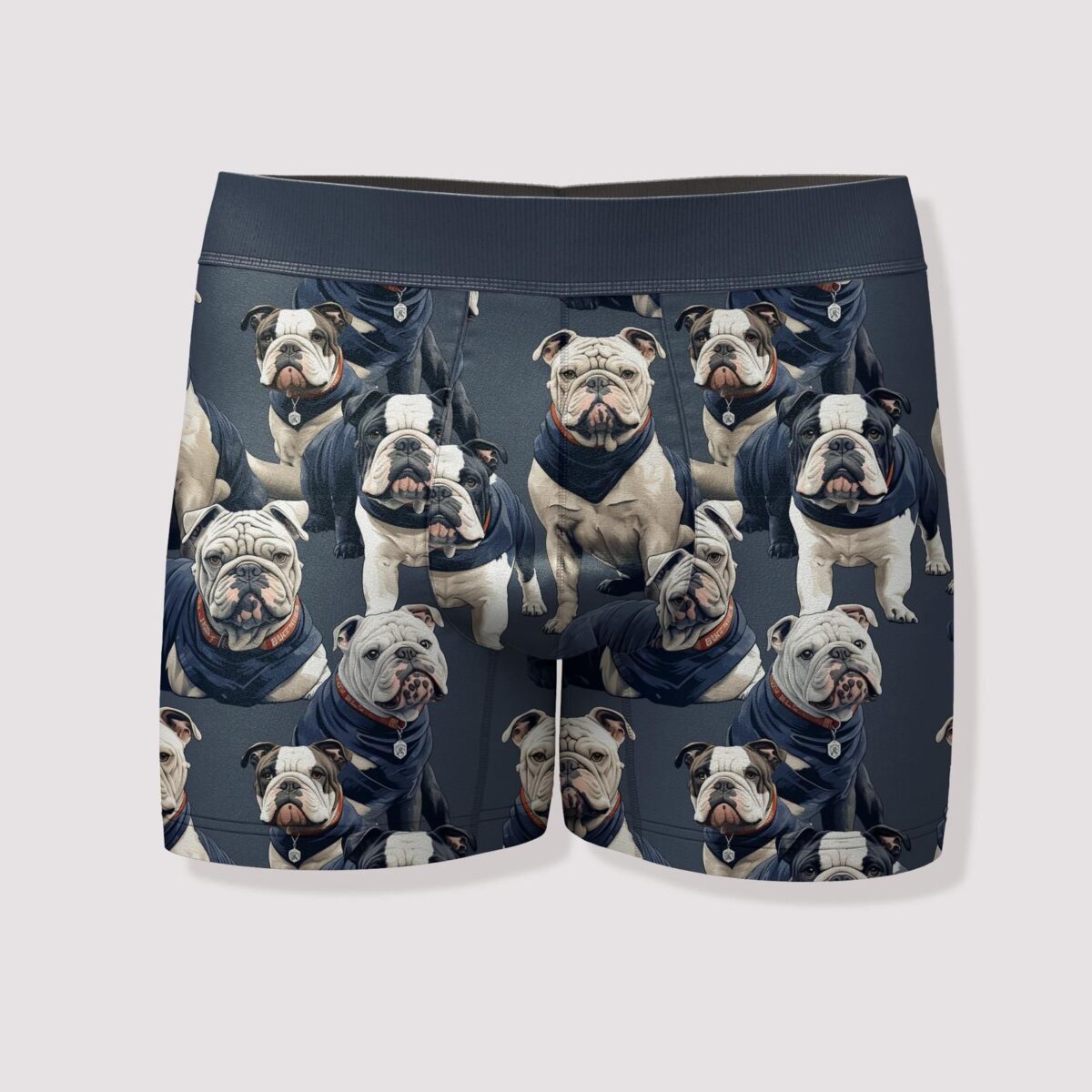 BOKSERKI MĘSKIE model: 4431 (M, L, XL, XXL, XXXL) - obrazek 5
