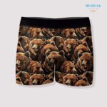 BOKSERKI MĘSKIE model: 4431 (M, L, XL, XXL, XXXL) - obrazek 6