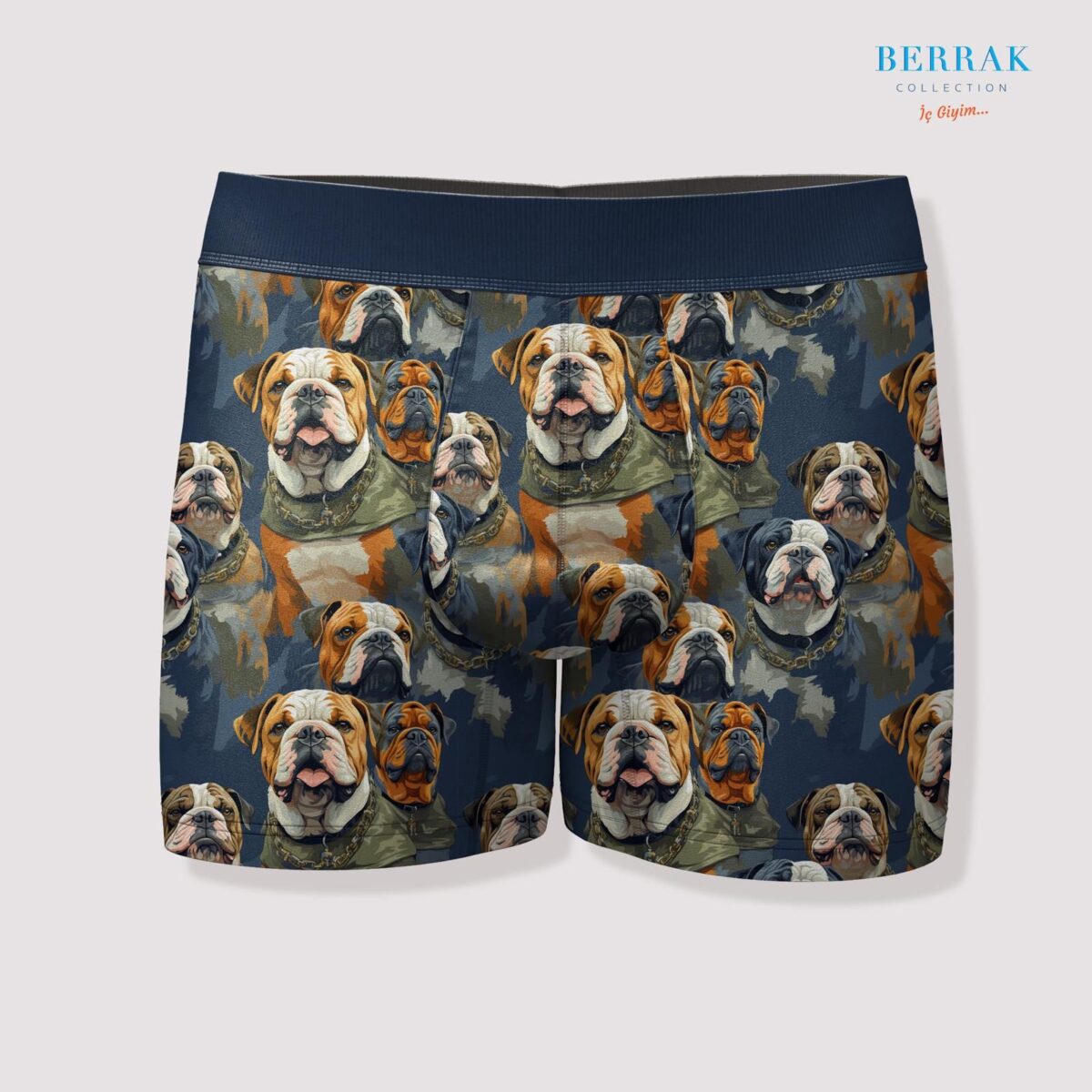 BOKSERKI MĘSKIE model: 4431 (M, L, XL, XXL, XXXL) - obrazek 7