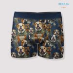 BOKSERKI MĘSKIE model: 4431 (M, L, XL, XXL, XXXL) - obrazek 7