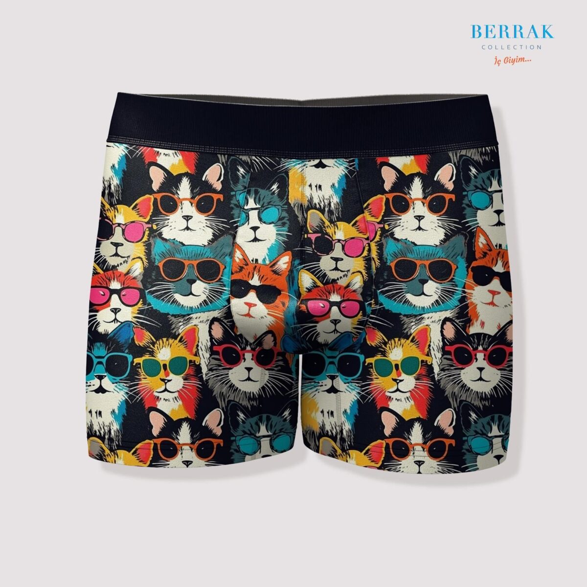 BOKSERKI MĘSKIE model: 4431 (M, L, XL, XXL, XXXL) - obrazek 8