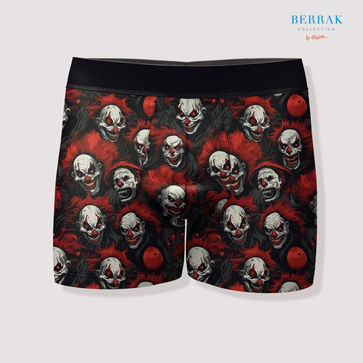 BOKSERKI MĘSKIE model: 4431 (M, L, XL, XXL, XXXL) - obrazek 9