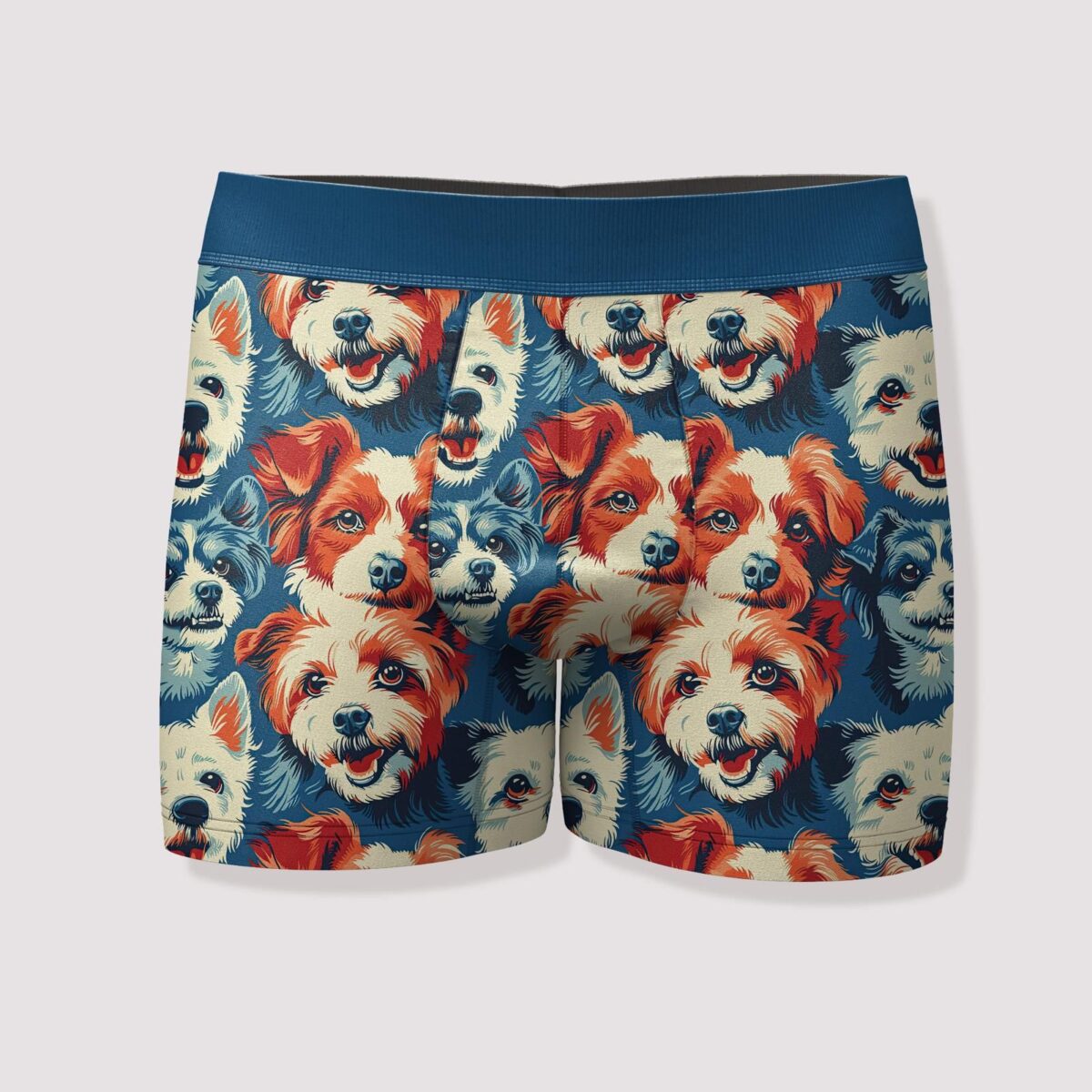 BOKSERKI MĘSKIE model: 4431 (M, L, XL, XXL, XXXL) - obrazek 10