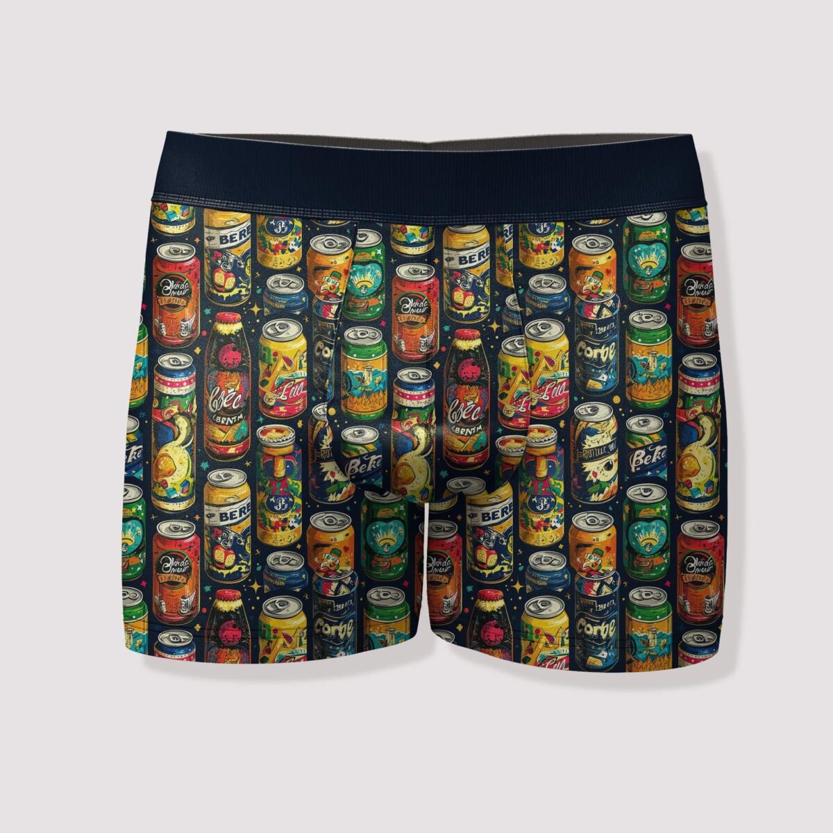 BOKSERKI MĘSKIE model: 4431 (M, L, XL, XXL, XXXL) - obrazek 15