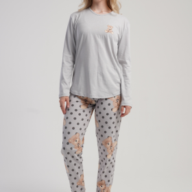 PIŻAMA DAMSKA model: 5031470566 (S, M, L, XL)