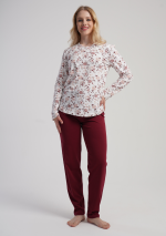 PIŻAMA DAMSKA model: 5031540060 (M, L, XL, XXL)