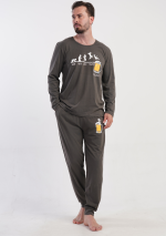 PIŻAMA MĘSKA model: 5040560000 (M, L, XL, XXL)