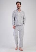 PIŻAMA MĘSKA Interlock model: 5010060000 (M, L, XL, XXL)