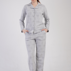 PIŻAMA DAMSKA interlock model: 5010240000 (M, L, XL, XXL)