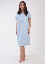 KOSZULA NOCNA DAMSKA model: 1613871002 (1XL, 2XL, 3XL, 4XL)