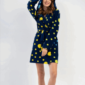 SZLAFROK DAMSKI polar model: 1101220251 (S/M, L/XL)