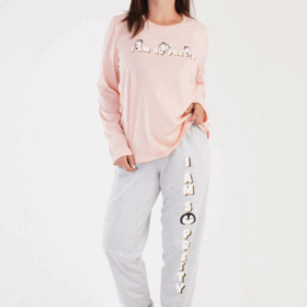 PIŻAMA DAMSKA model: 3032850000 (1XL, 2XL, 3XL, 4XL)