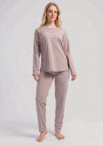 PIŻAMA DAMSKA model: 5030101405 (1XL, 2XL, 3XL, 4XL)