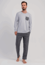 PIŻAMA MĘSKA model: 5030992098 (M, L, XL, XXL)