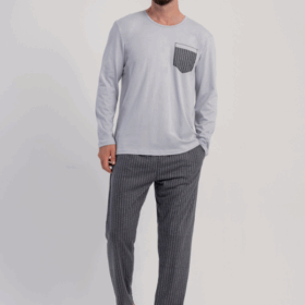 PIŻAMA MĘSKA model: 5030992098 (M, L, XL, XXL)