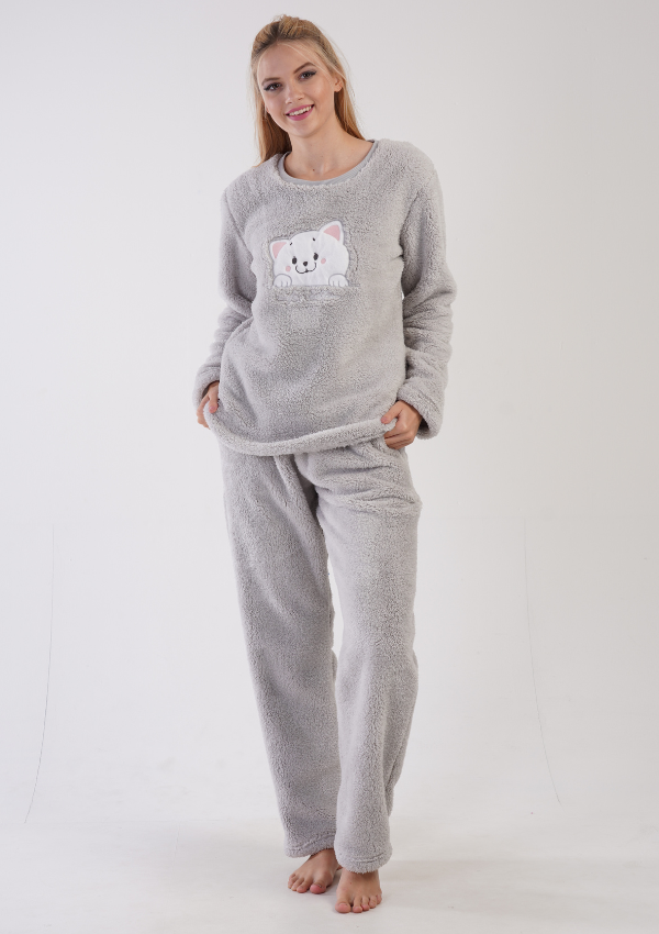 PIŻAMA DAMSKA Softowa model: 3052250000 (S, M, L, XL)
