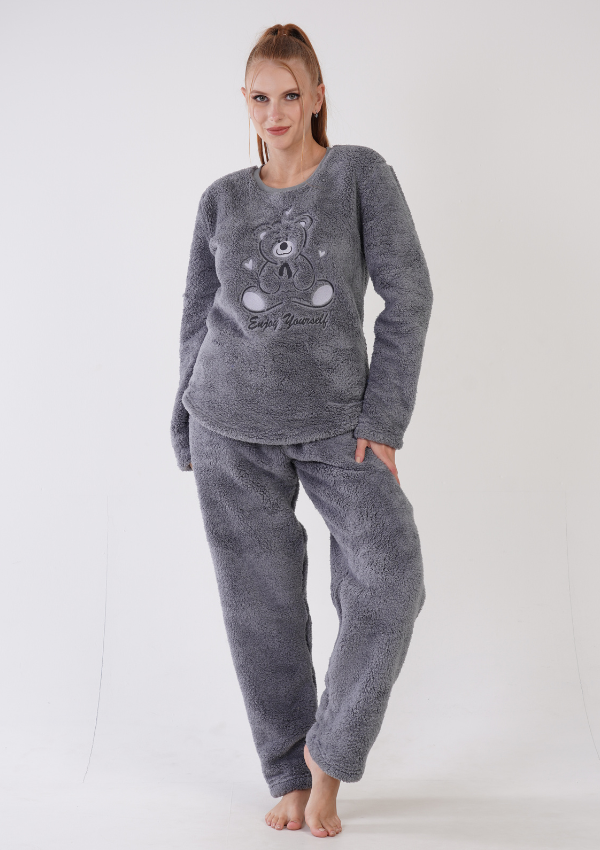 PIŻAMA DAMSKA Softowa model: 3060480000 (S, M, L, XL)