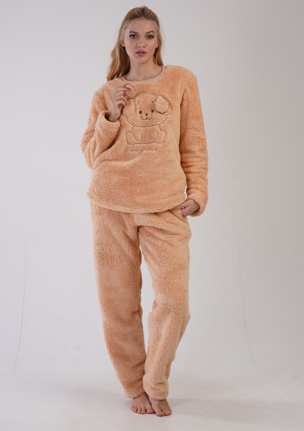 PIŻAMA DAMSKA Softowa model: 3060520000 (S, M, L, XL)