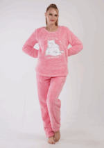 PIŻAMA DAMSKA Softowa model: 3060580000 (S, M, L, XL)