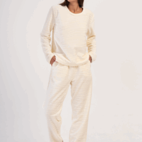 PIŻAMA DAMSKA Softowa model: 4031220179 (S, M, L)