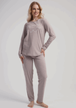 PIŻAMA DAMSKA model: 5030091405 (S, M, L, XL)