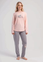 PIŻAMA DAMSKA model: 5040520000 (S, M, L, XL)