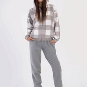 PIŻAMA DAMSKA Polarowa model: 4030760298 (S, M, L, XL)