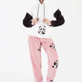 PIŻAMA DAMSKA Softowa model: 3052040262 (S, M, L, XL)