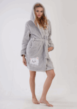 SZLAFROK DAMSKI softowy model: 3060540000 (S, M, L)