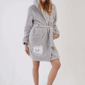 SZLAFROK DAMSKI softowy model: 3060540000 (S, M, L)