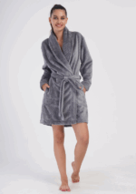 SZLAFROK DAMSKI softowy model: 4031210178 (S, M, L)