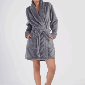 SZLAFROK DAMSKI softowy model: 4031210178 (S, M, L)