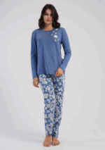 PIŻAMA DAMSKA model: 5033471247 (1XL, 2XL, 3XL, 4XL)