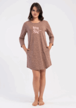 KOSZULA NOCNA DAMSKA model: 5033551550 (M, L, XL, XXL)