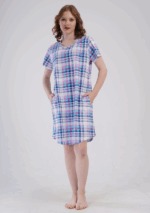 KOSZULA NOCNA DAMSKA model: 4091520850 (1XL, 2XL, 3XL, 4XL)