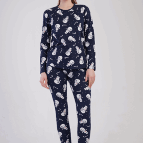 PIŻAMA DAMSKA model: 5020373625 (S, M, L, XL)