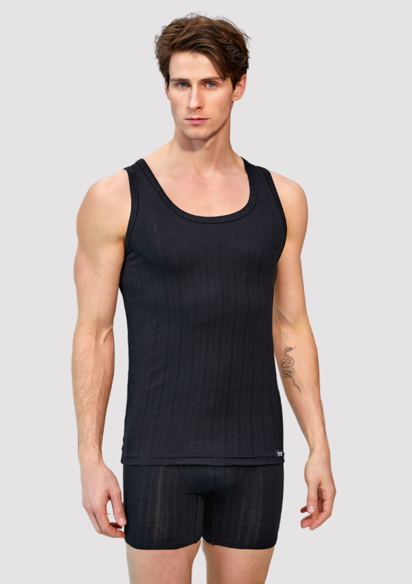 PODKOSZULKA MĘSKA Model: 1018 (M, L, XL, XXL, XXXL)