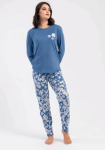 PIŻAMA DAMSKA model: 5033461247 (M, L, XL, XXL)