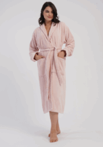 SZLAFROK DAMSKI FROTTE model: 1618730000 (M, L, XL, XXL)