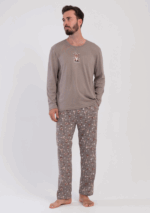 PIŻAMA MĘSKA model: 5032736797 (S, M, L, XL)