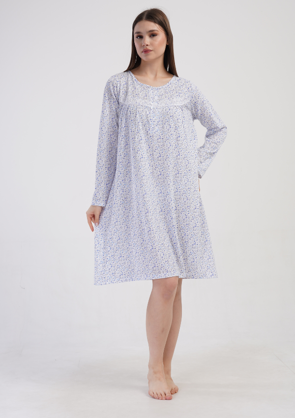 KOSZULA NOCNA DAMSKA model: 1617730068 (M, L, XL, XXL)