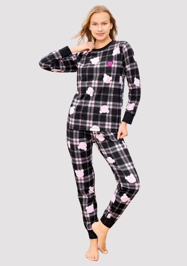 PIŻAMA DAMSKA model: 250532 (M, L, XL, XXL)