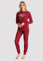 PIŻAMA DAMSKA model: 240597 (M, L, XL, XXL)