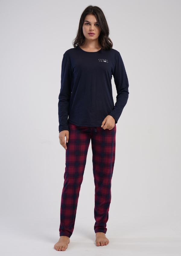 PIŻAMA DAMSKA model: 5031372334 (S, M, L, XL)