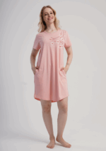 KOSZULA NOCNA DAMSKA model: 5060210000 (1XL, 2XL, 3XL, 4XL)