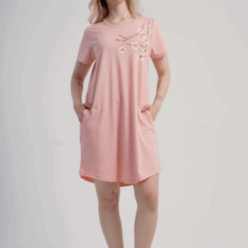 KOSZULA NOCNA DAMSKA model: 5060210000 (1XL, 2XL, 3XL, 4XL)