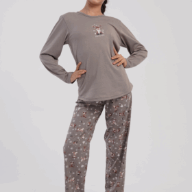 PIŻAMA DZIEWCZĘCA model: 5032716797 (5/6, 7/8, 9/10, 11/12, 13/14)