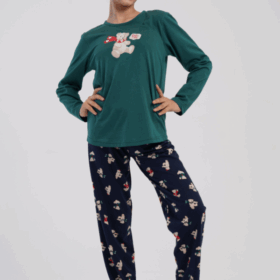 PIŻAMA DZIEWCZĘCA model: 5030618389 (7/8, 9/10, 11/12, 13/14)