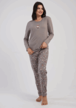 PIŻAMA DAMSKA model: 5032696797 (S, M, L, XL)