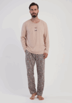 PIŻAMA MĘSKA model: 5032736797 (S, M, L, XL)